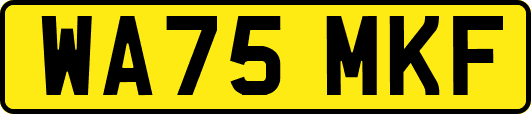 WA75MKF