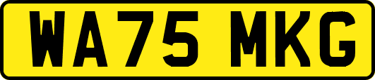 WA75MKG