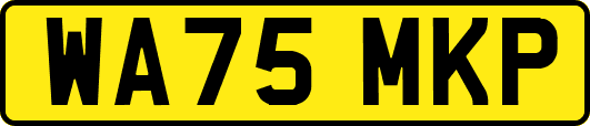 WA75MKP