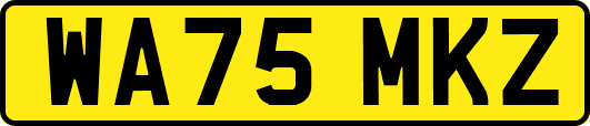 WA75MKZ