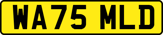 WA75MLD