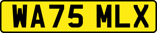 WA75MLX
