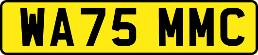 WA75MMC