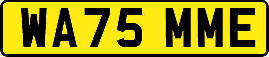 WA75MME
