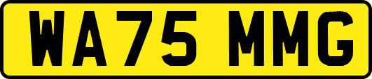 WA75MMG