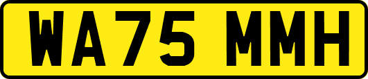 WA75MMH