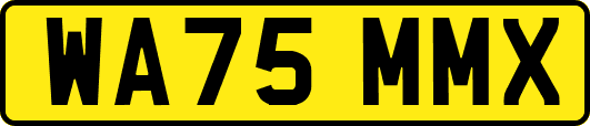WA75MMX