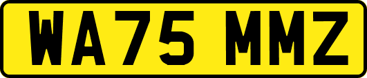 WA75MMZ