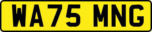 WA75MNG