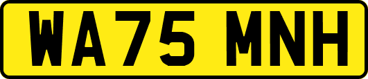 WA75MNH