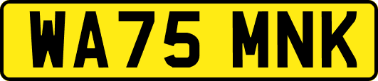 WA75MNK