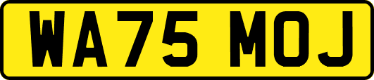 WA75MOJ