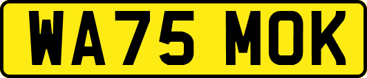 WA75MOK