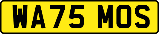 WA75MOS