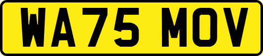 WA75MOV
