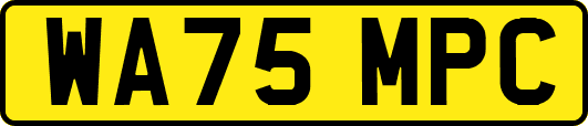 WA75MPC