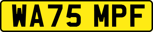 WA75MPF