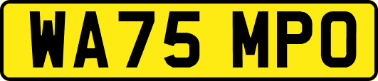 WA75MPO