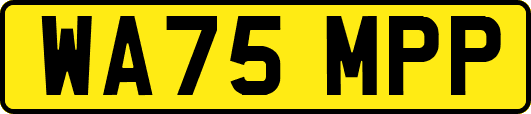 WA75MPP