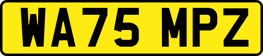 WA75MPZ
