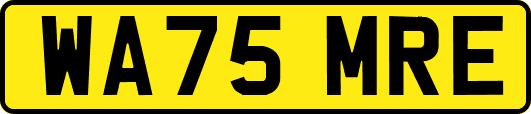 WA75MRE