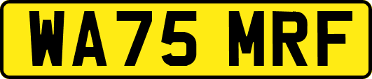 WA75MRF