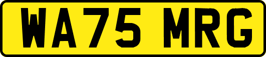 WA75MRG