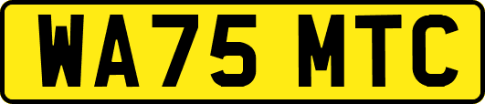 WA75MTC