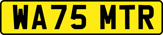WA75MTR