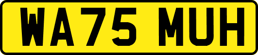 WA75MUH