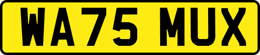 WA75MUX