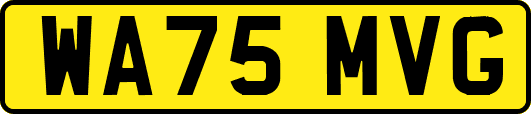 WA75MVG