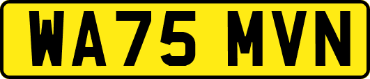WA75MVN