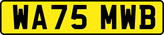 WA75MWB