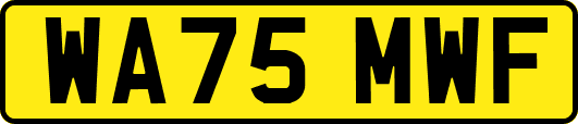 WA75MWF