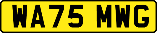 WA75MWG