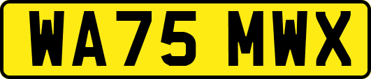WA75MWX