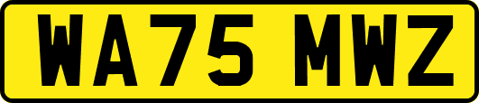 WA75MWZ