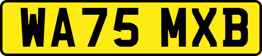 WA75MXB