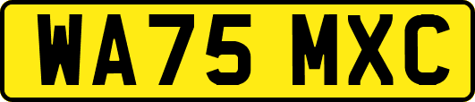 WA75MXC