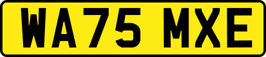 WA75MXE
