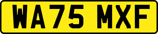 WA75MXF