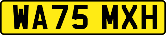 WA75MXH