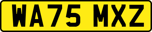 WA75MXZ