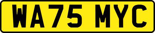 WA75MYC