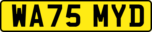 WA75MYD