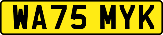 WA75MYK