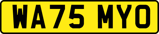 WA75MYO