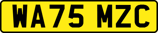 WA75MZC