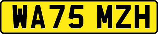 WA75MZH
